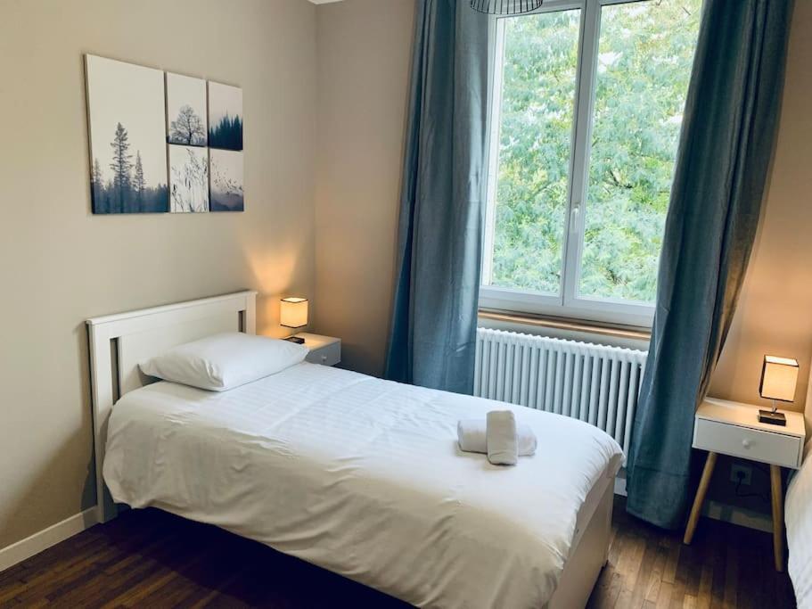 Le Mimosa, Maison-Jardin Dans Rennes- 2 Chambres エクステリア 写真