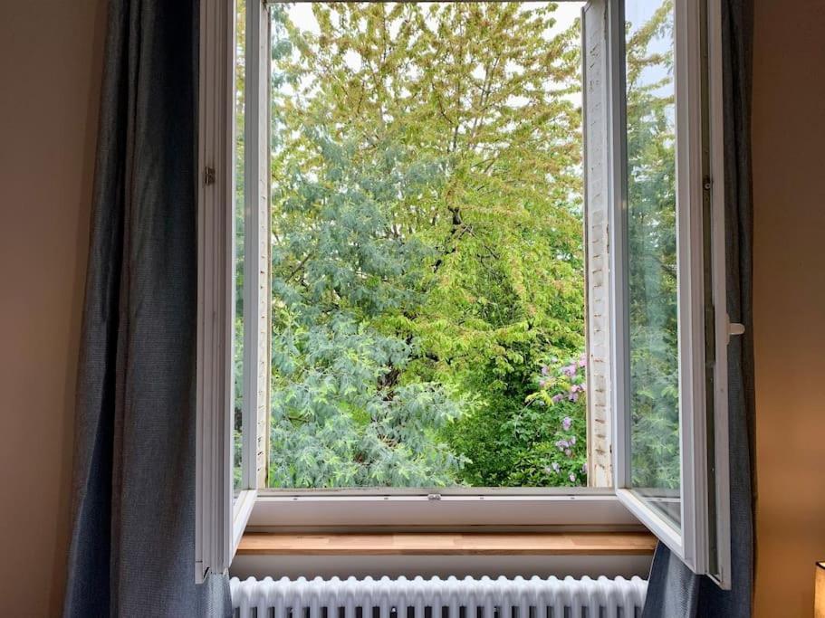 Le Mimosa, Maison-Jardin Dans Rennes- 2 Chambres エクステリア 写真